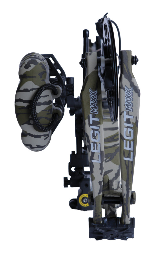 Bear Legit Maxx + RTH 70 RH Bottomlands