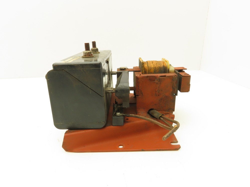 Vertical Mount High Amp DC Welder Contactor