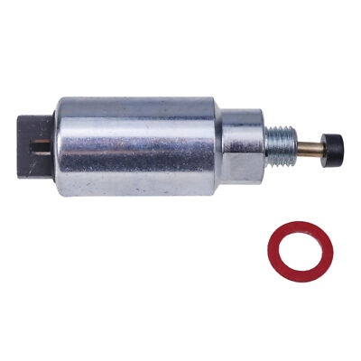 Carburetor Fuel Solenoid 699915 695423 799728 for Briggs & Stratton Nikki Carb