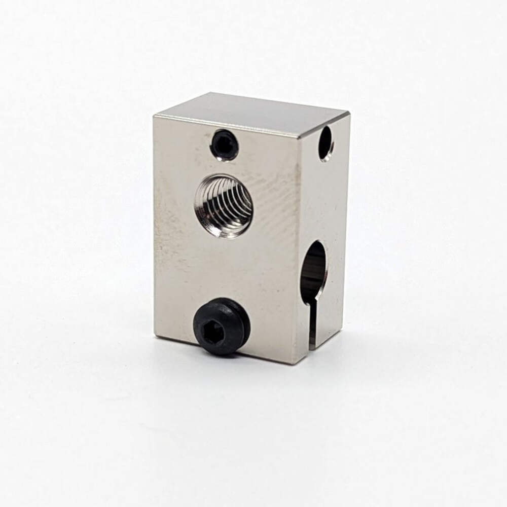 Superlab V6 Copper Plated Heater Block