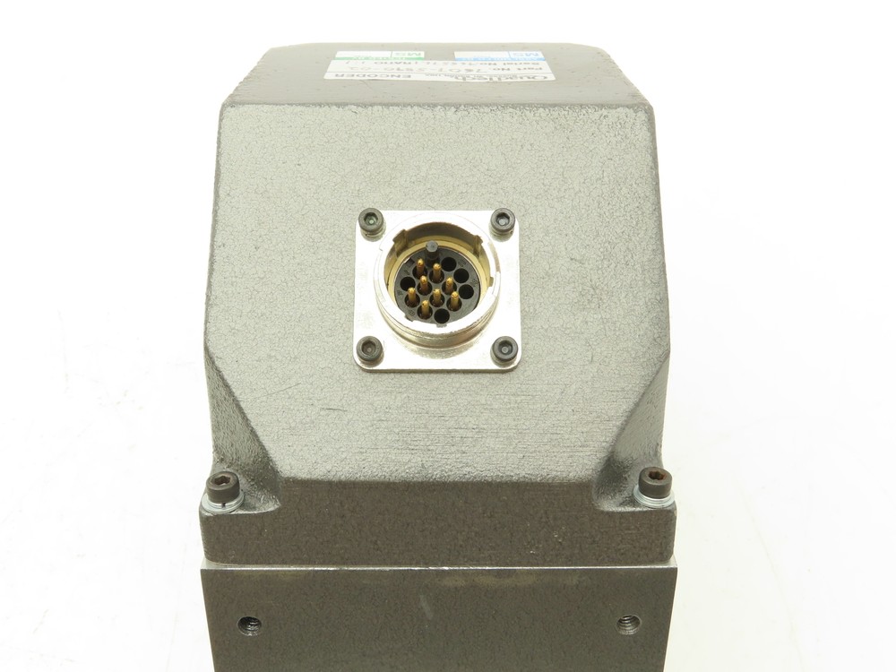 PressTech 7607-5890-02 Encoder Controls Module Gravure Printing Ratio 1:1