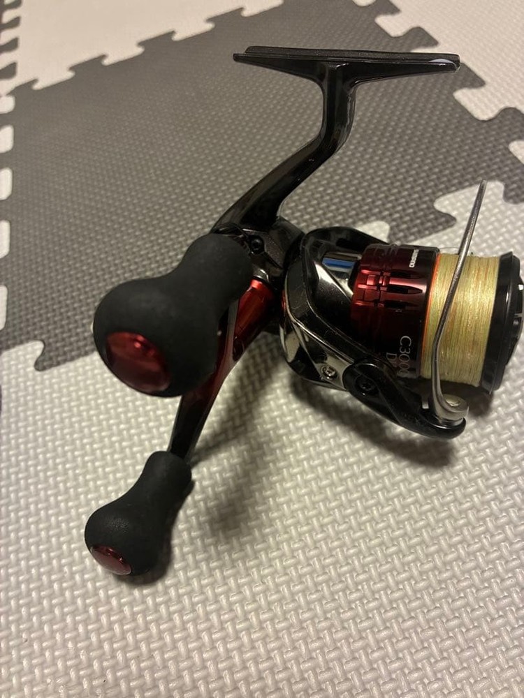 22 Sephia BB Spinning Reel