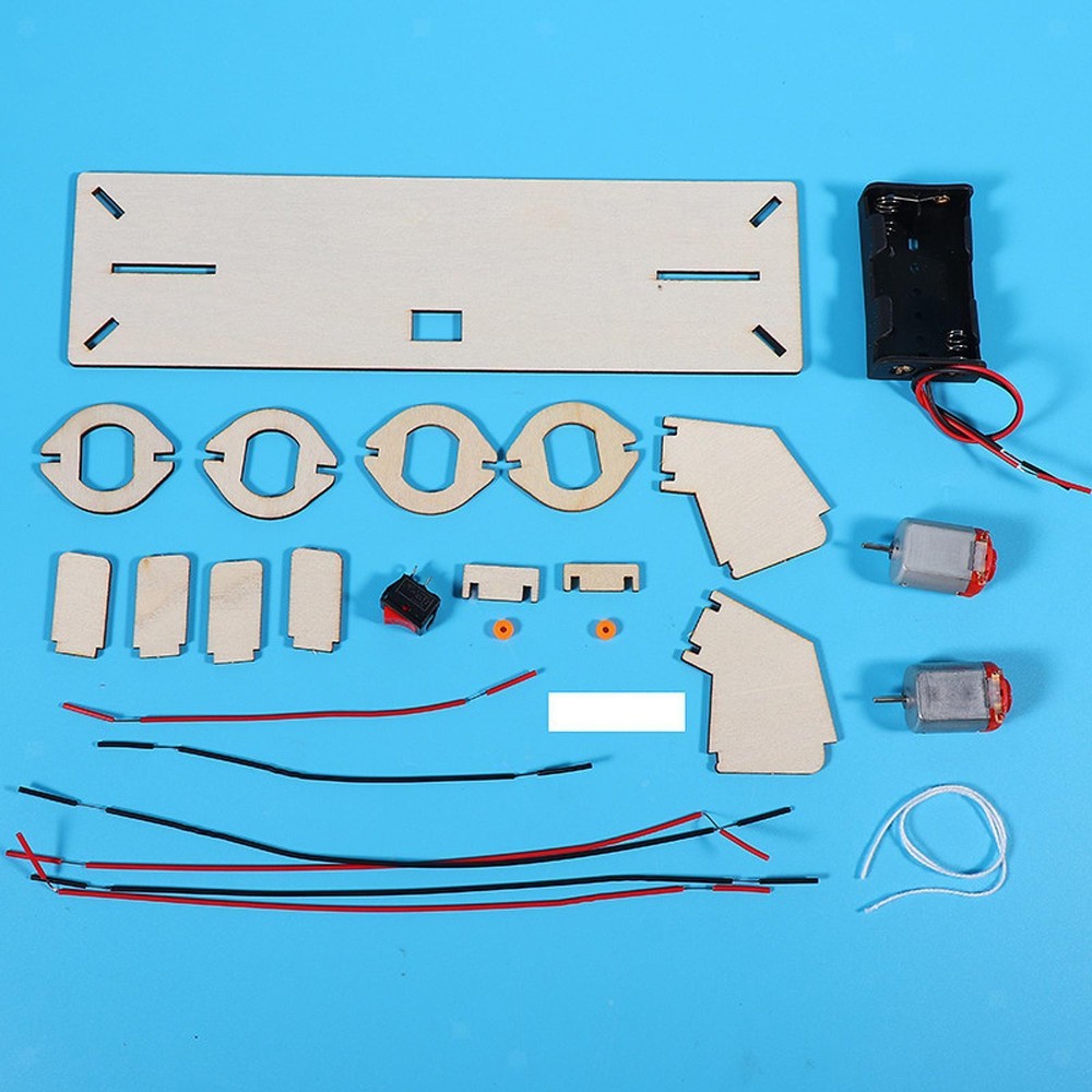 Standing Wave Experiment Kit Sturdy Science Experiment for Home Students