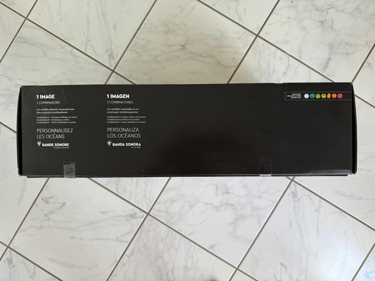 LEGO Art World Map 31203 – RETIRED HUGE 11,695 PCS Mosaic Wall Art – New