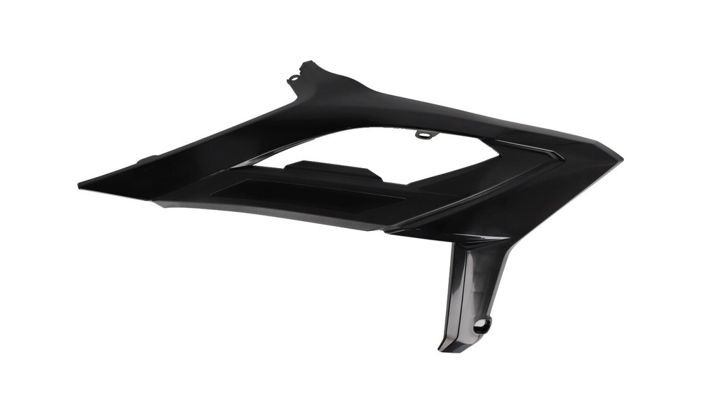 Acerbis 2979450001 Radiator Shroud Black