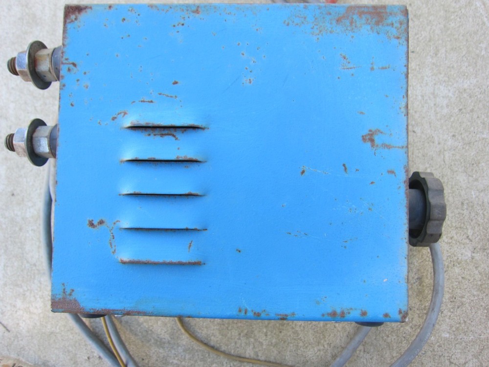 IPM 9003A0368500100 Starter Alterlator Tester, Used