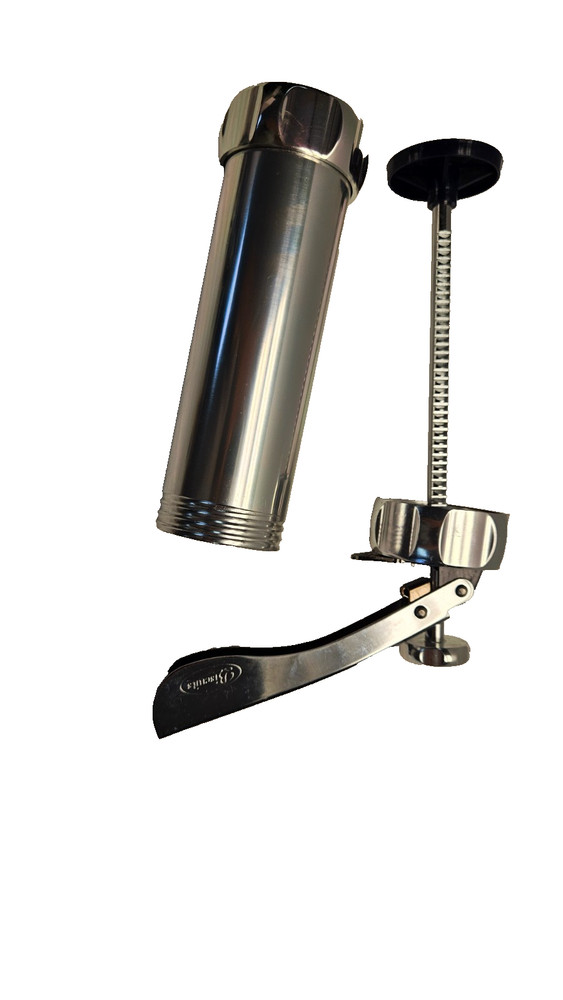 Biscuits Metal Cookie Press + 19 Discs
