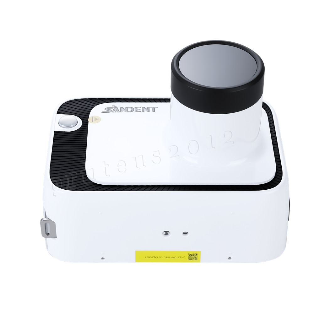 Dental Portable Imaging System Handhold X Machine Unit Ray High Frequency+Shield