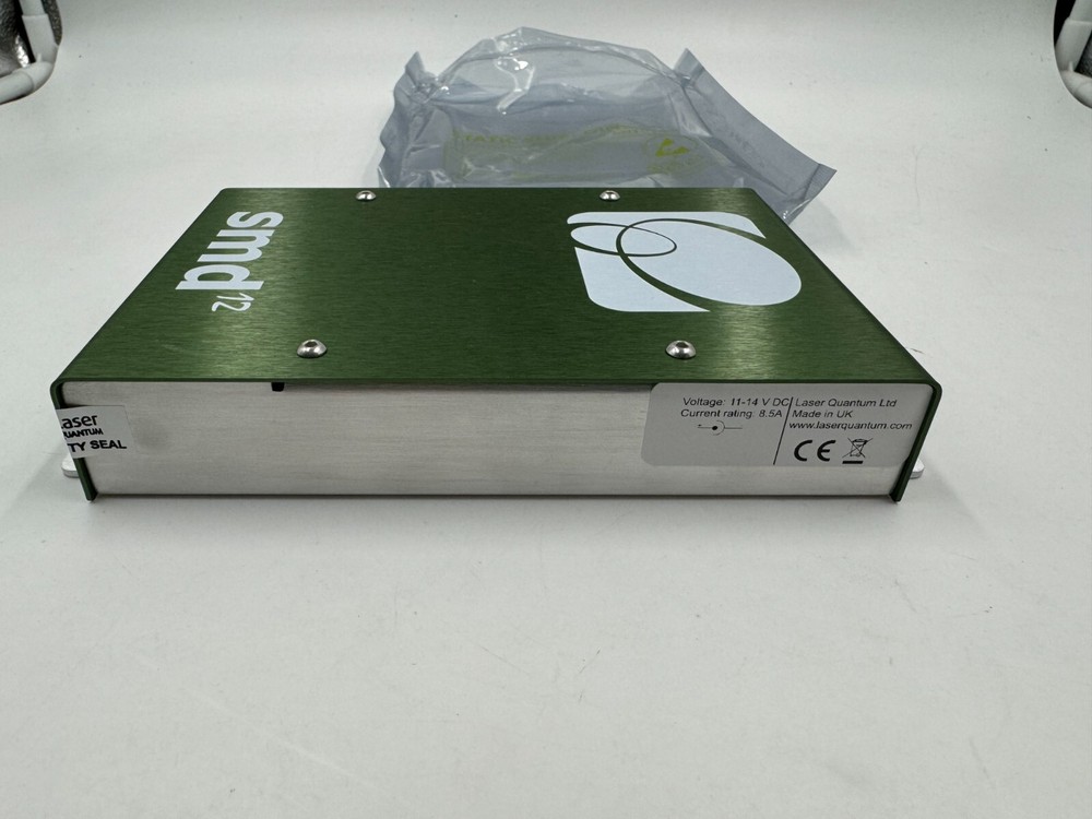Laser Quantum SMD12 Model GEM Controller Module SMD 12 UK DHL NEW