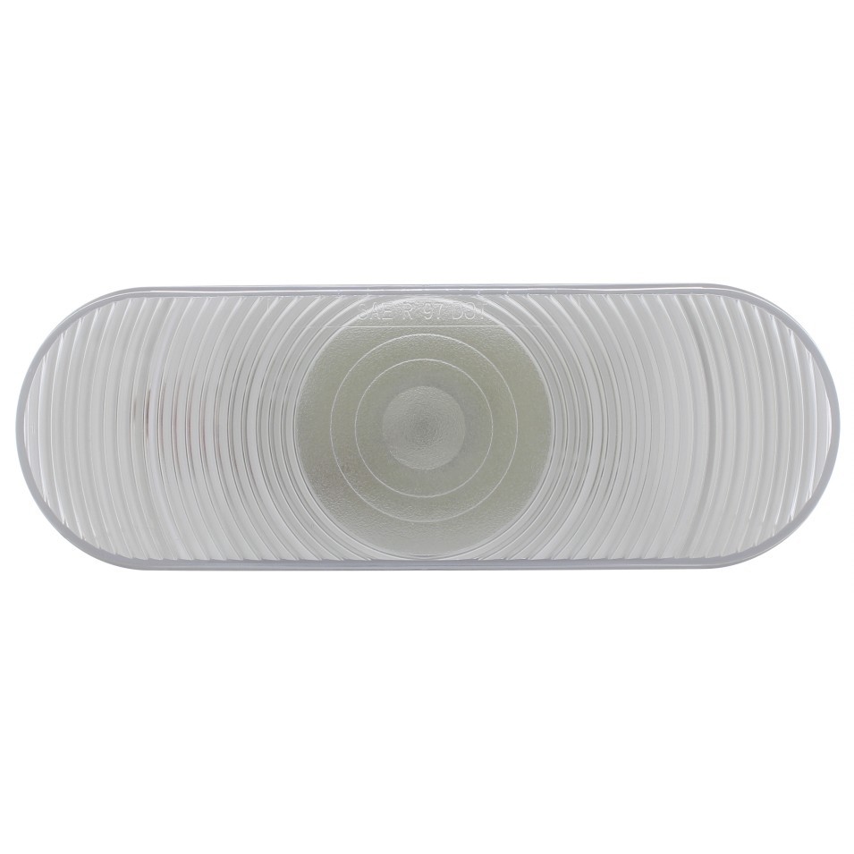 Incandescent Oval Back-Up Light