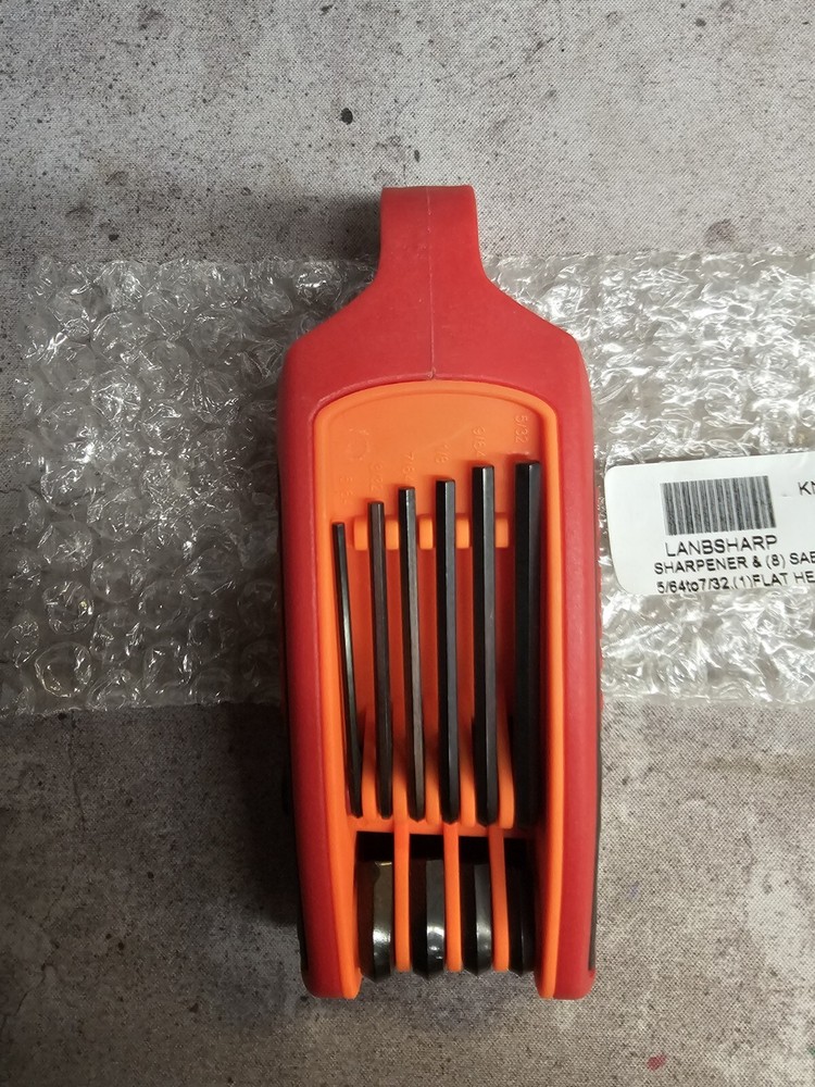 Lansky Archery Universal Bow Tool Hex Head and Knife / Broadhead Sharpener Tool