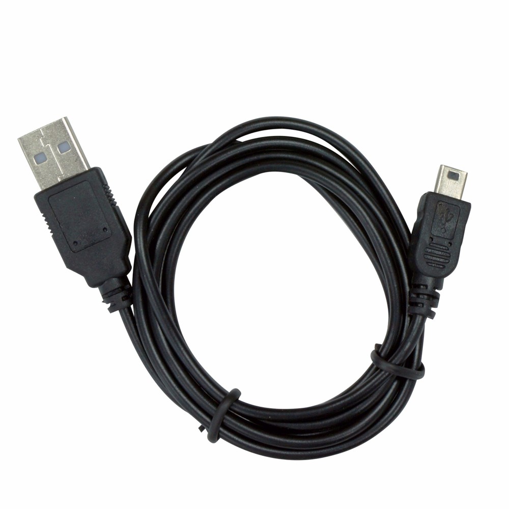 XP Deus USB Mini-B Cable DCUSB1 – Update Remote Control Software via PC