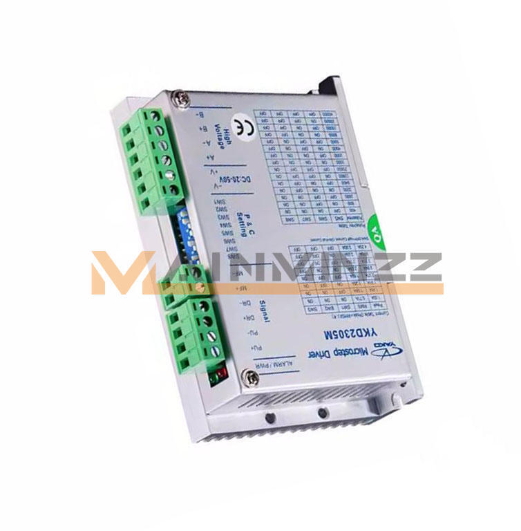 One New YAKO YKD2305M two-phase stepper driver Microstep Driver