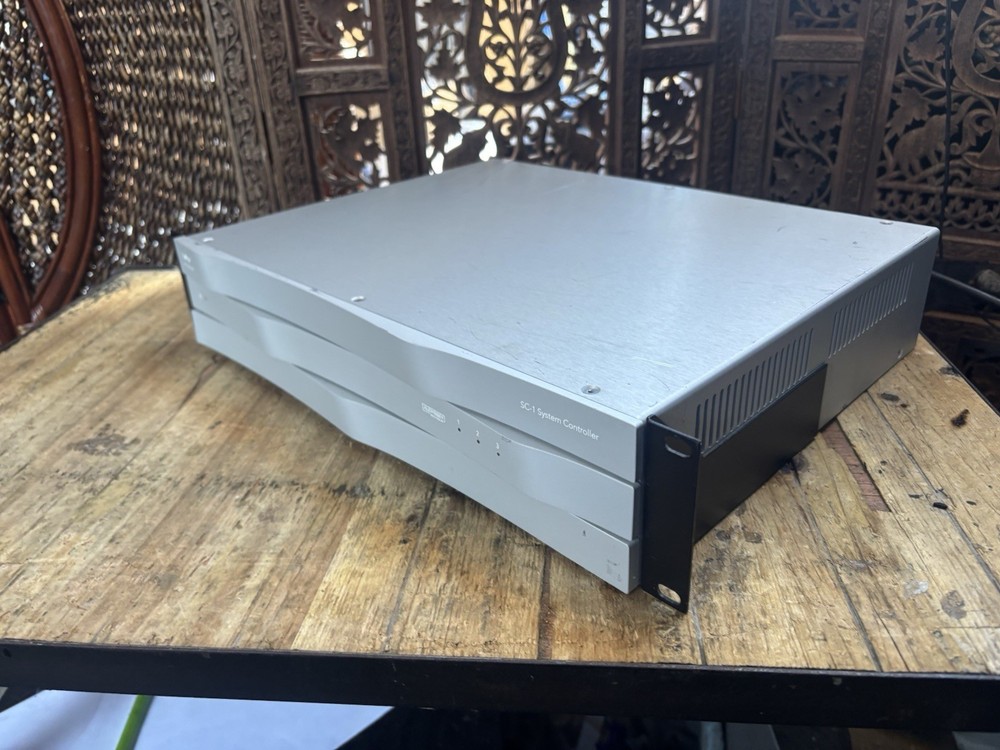 WISDOM Audio SC-1 7.3 Channel Balanced System Controller