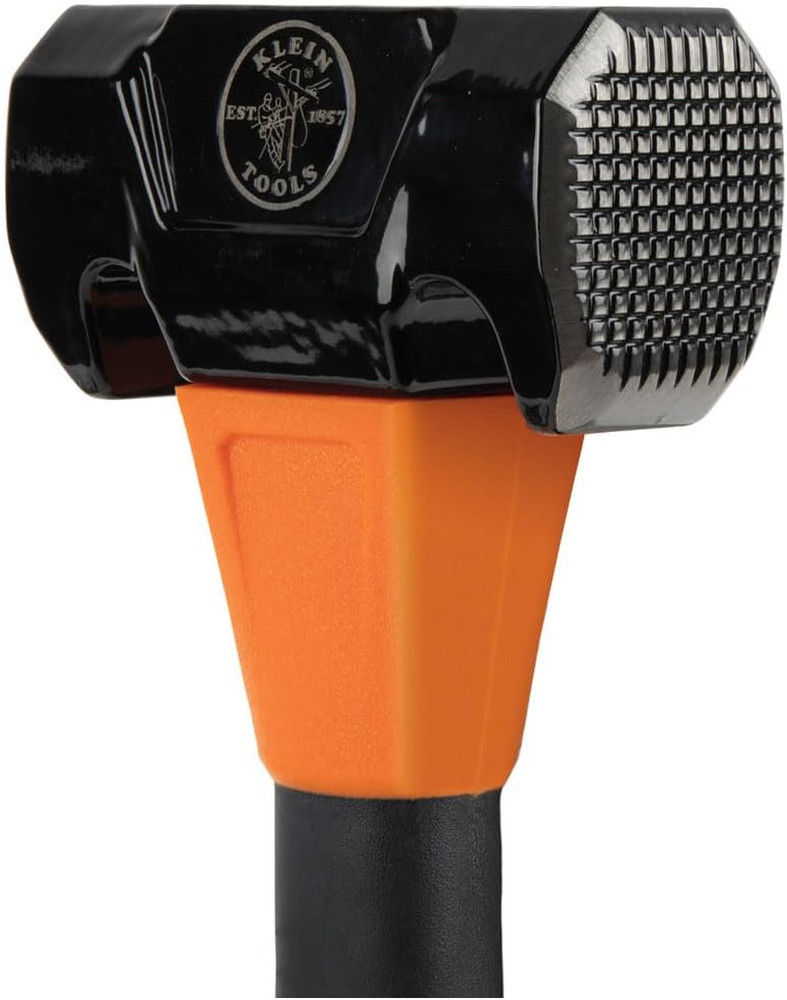 80936MF Lineman'S Milled-Face Hammer