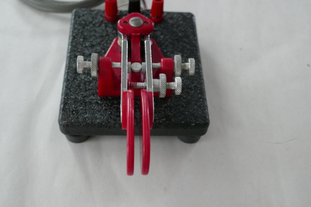 Ham Key Iambic Code Key Telegraph Ham Radio