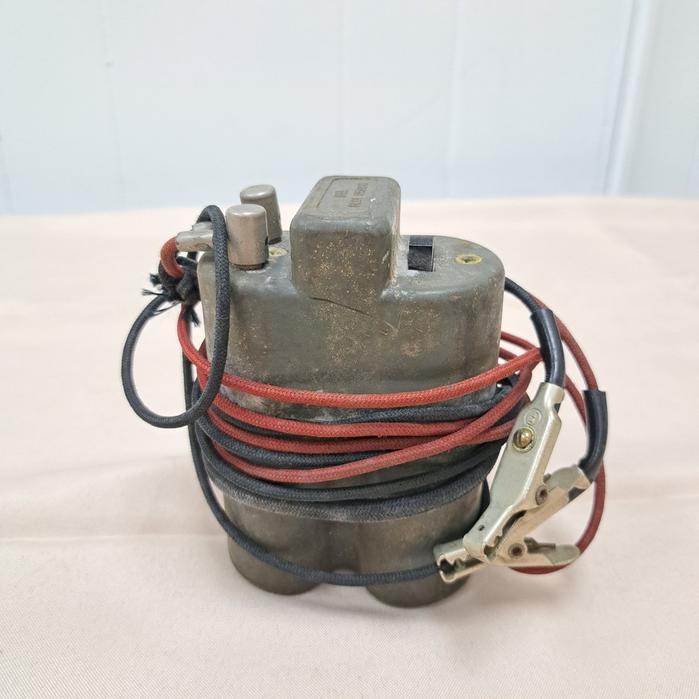 Vintage BELL SYSTEM # 81A Tester Untested Color Green