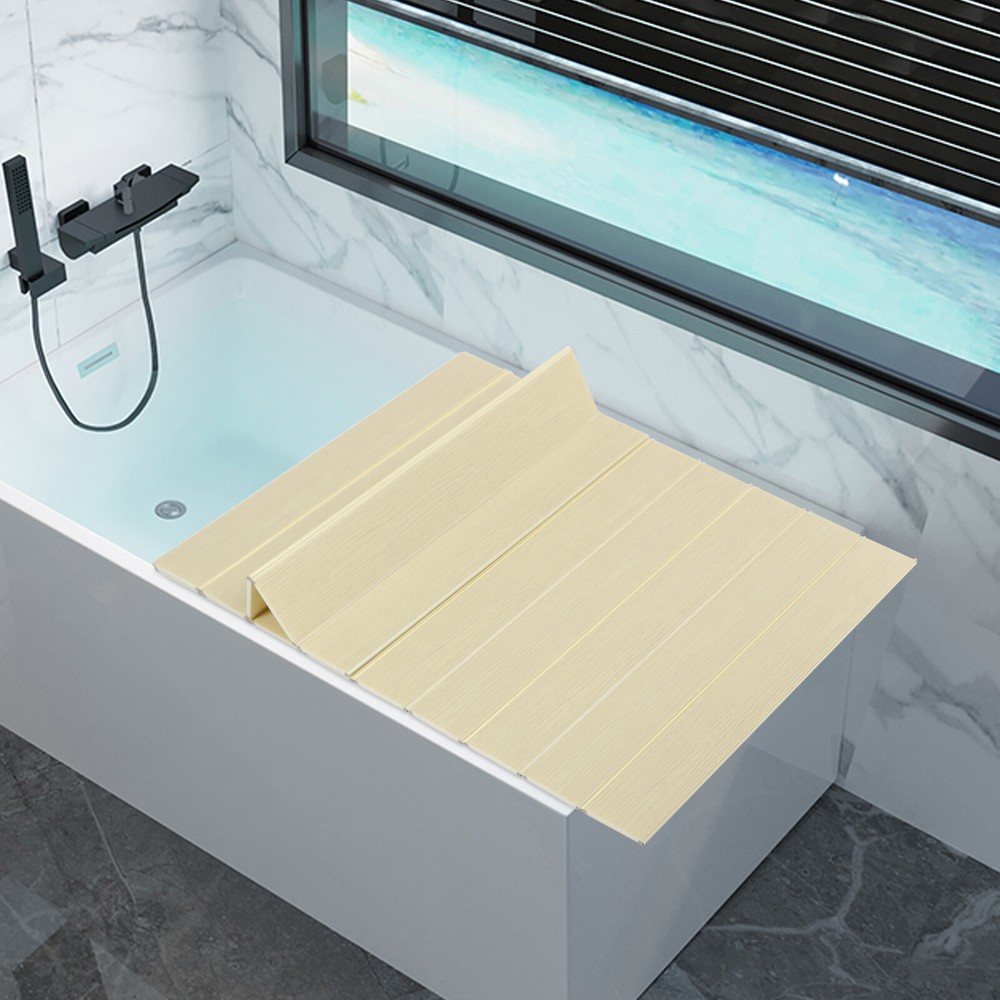 Foldable Bathtub Cover Bathtub Rectangular Board Modern Bathtub Cover