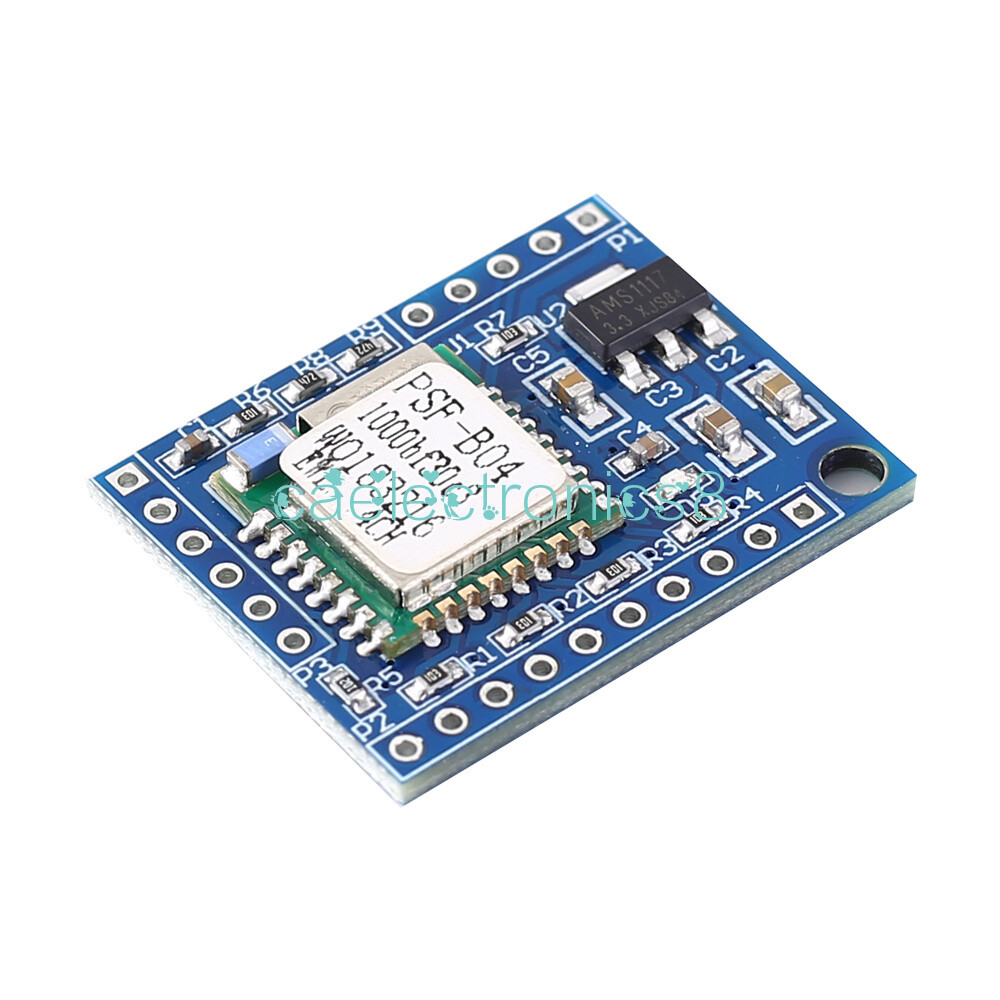 DC 5V 4 Channel Wireless WIFI Transceiver Module IoT Remote Controller APP