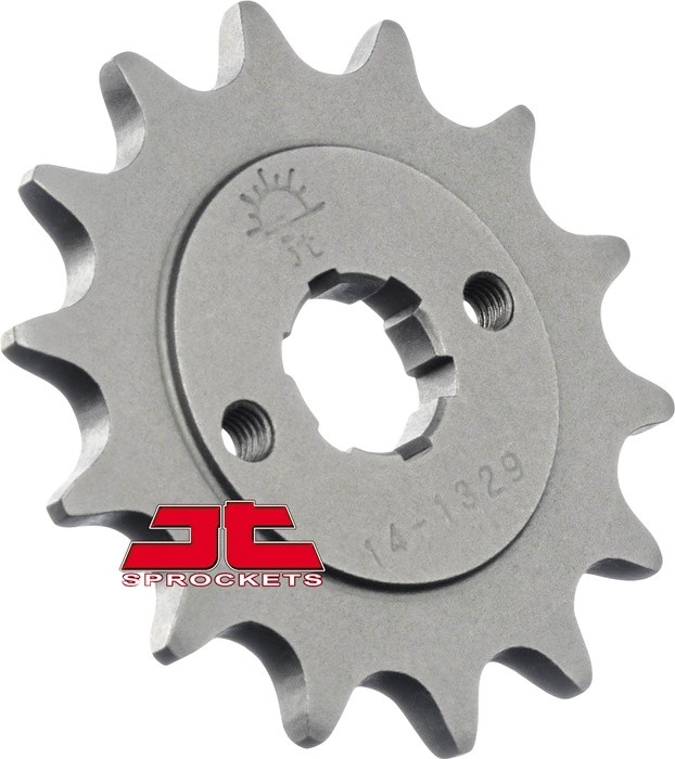 JT Front Sprocket 520 14T #JTF1329.14 for Honda ATC200X 1983-1985