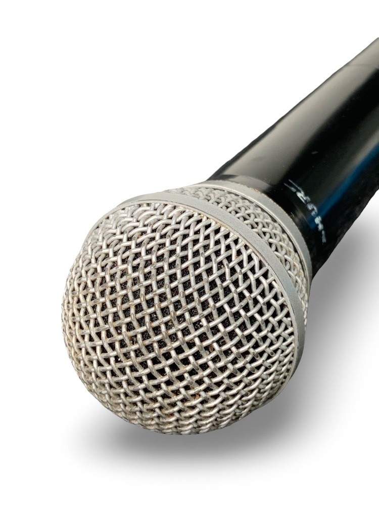 Shure BLX4/BLX2 – Receiver & Handheld Mic – Tested