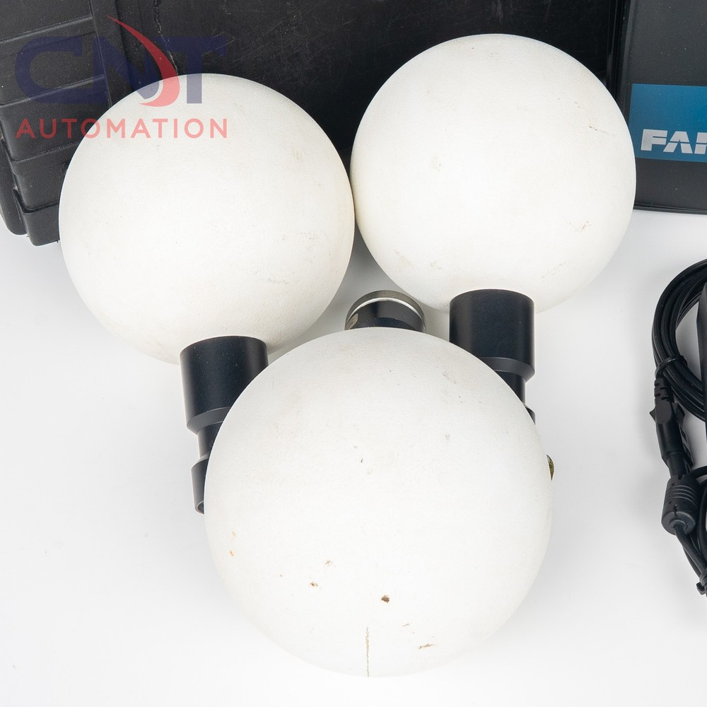 Faro Focus S70 3D High-Speed Terrestrial Laser Scanner With Reference Spheres