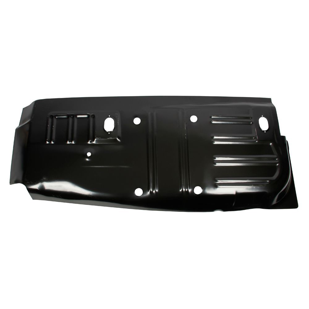 Full Length Floor Pan Pair Coupe/Fastback Mustang 1965-1970