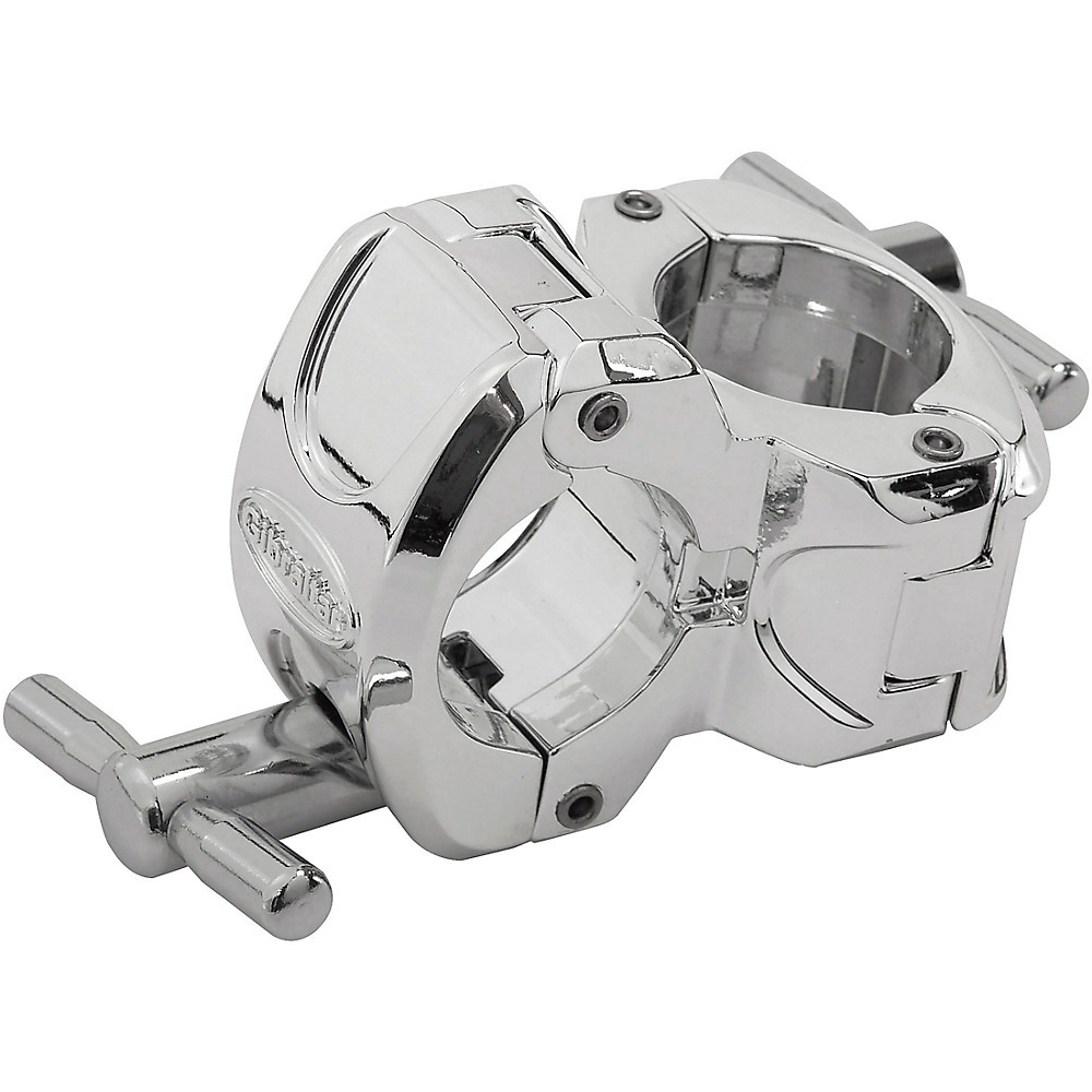 Gibraltar SC-GCRA Chrome Right-Angle Clamp