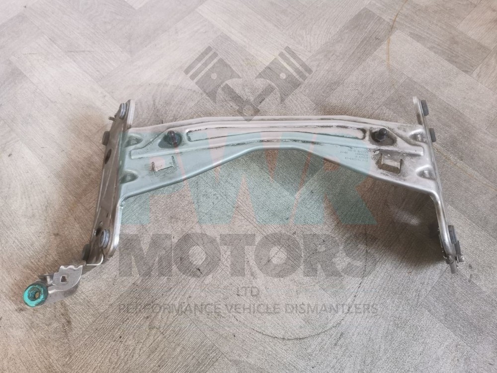 BMW F10 M5 Lambda Probe Bracket Holder Frame 7843161