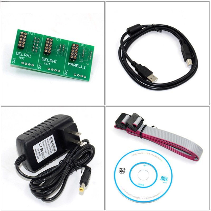 BDM100 ECU Programmer BDM 100 V1255 Car Programmer Diagnostic Tool