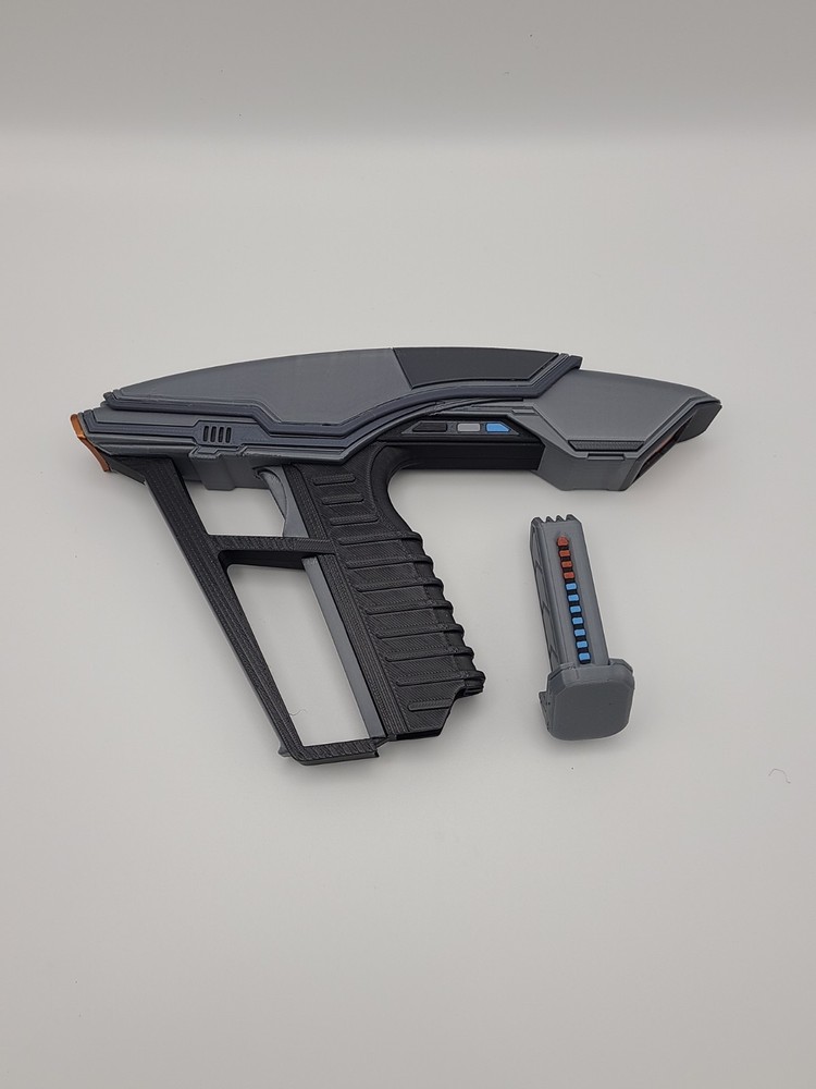 Star Trek Picard Type-2 Phaser Only 3D Printed