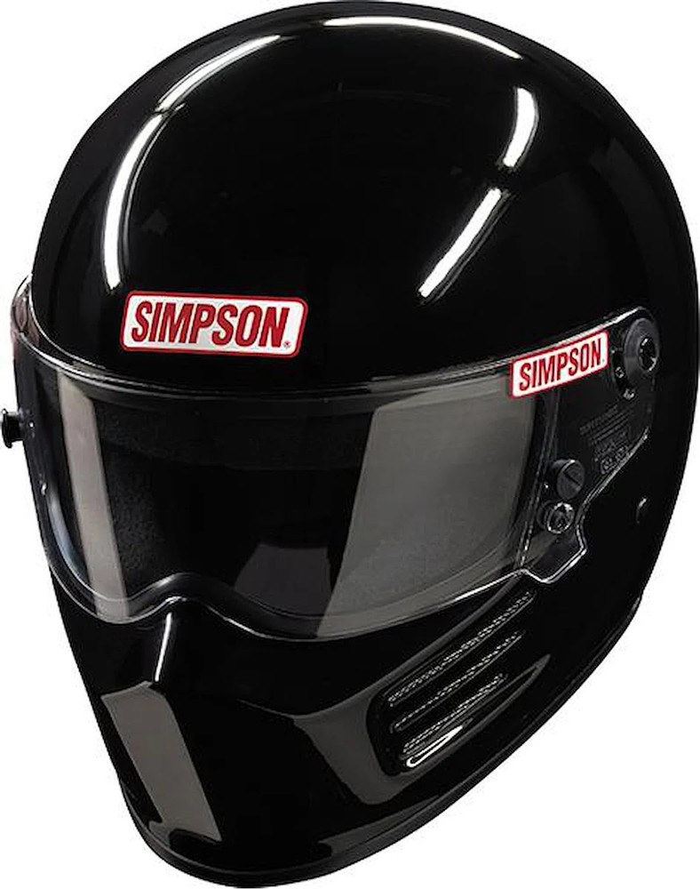 Simpson Helmets Bandit Helmet SA2020 Certified