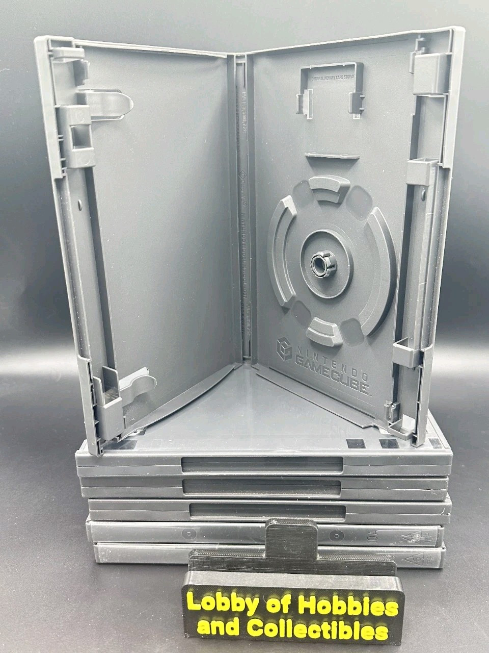 Nintendo GameCube OEM Authentic Game Replacement Case Read Description