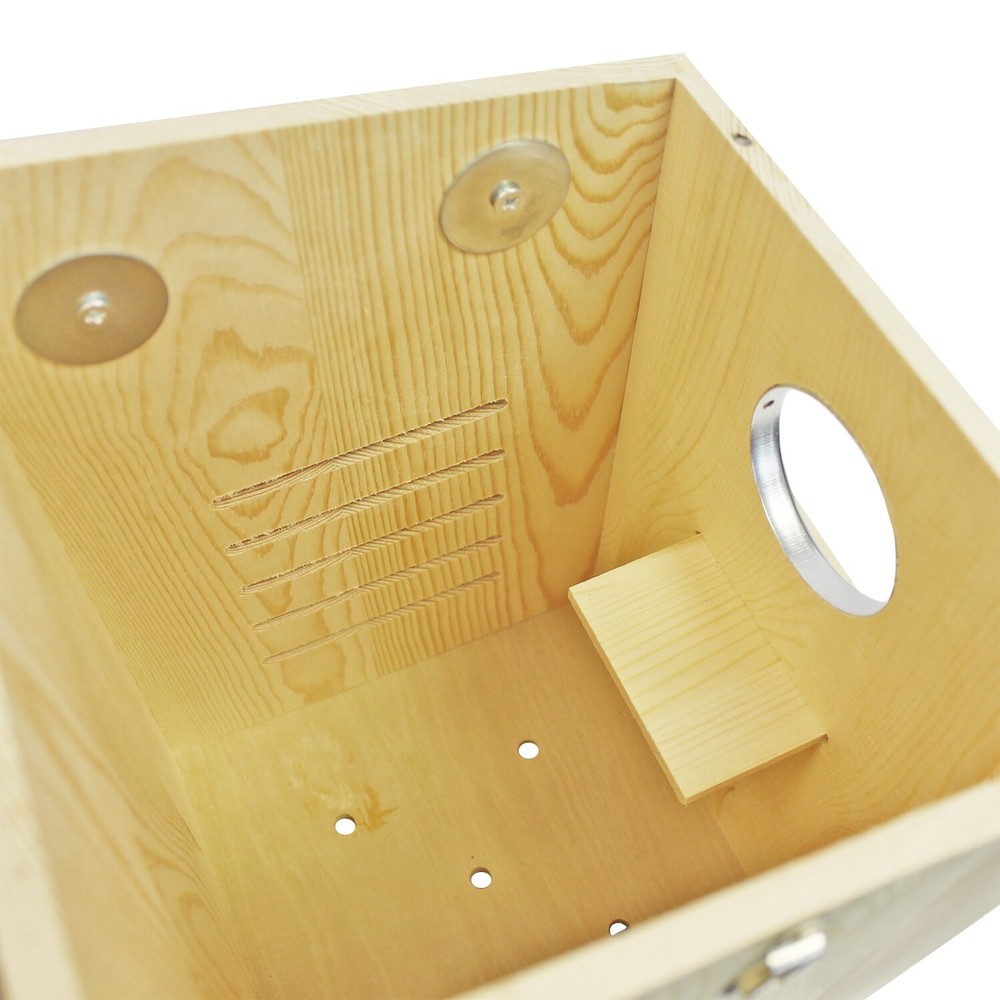 Squirrel Nest Box - For Grey Squirrels & Flying Squirrels