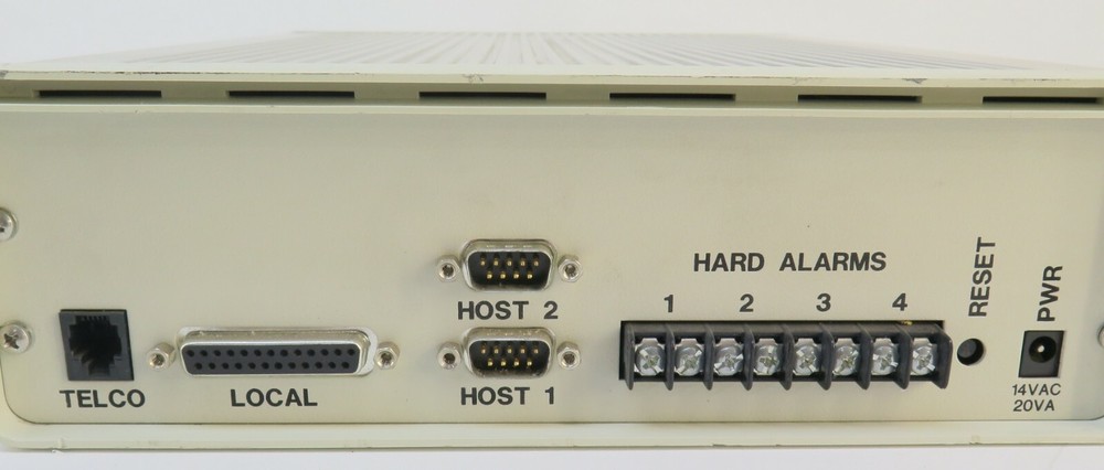 Teltronics GTE SEB II Site Event Buffer