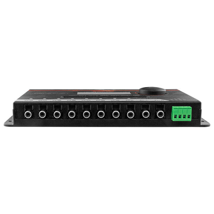 DS18 DSP2.8DBT DSP Car Crossover Equalizer 8-Channel Digital Processor Bluetooth