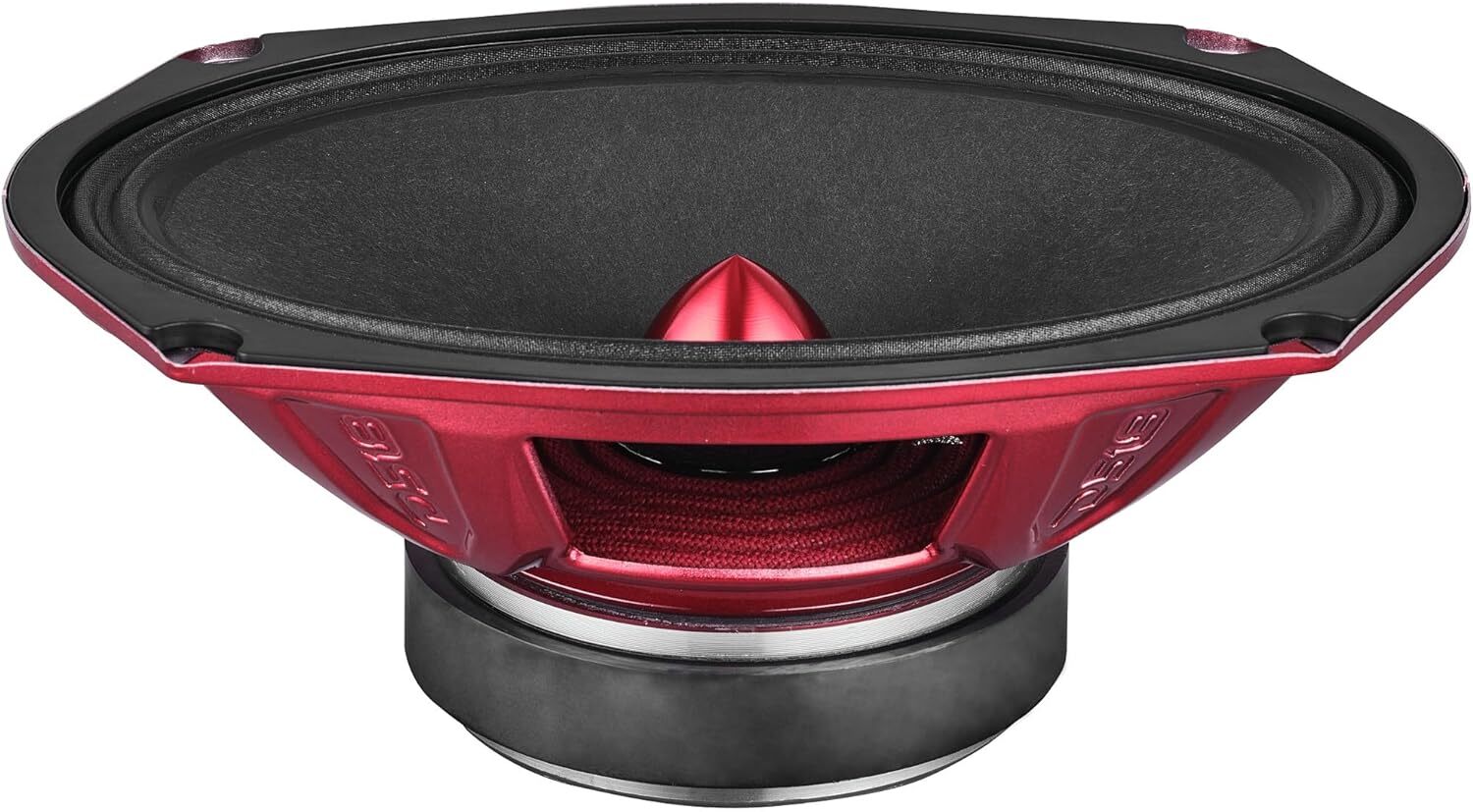 DS18 Car Speakers Bundle 2x 6.5" and 2x 6x9" Mid-Range Loudspeakers - 4 Speakers