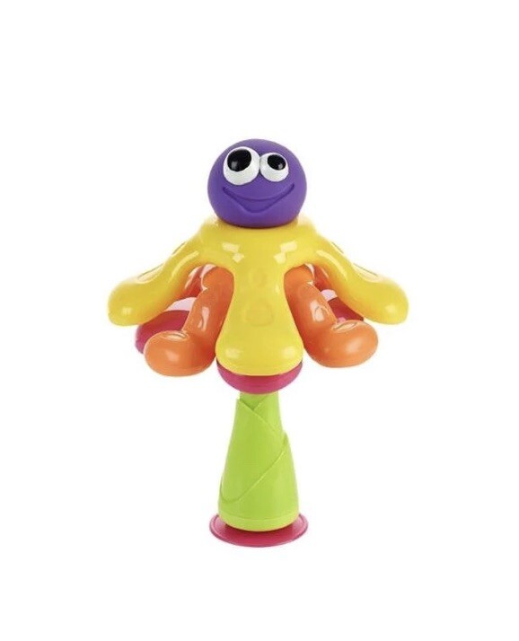 Beezeebee Octo Stacker Bath Toy