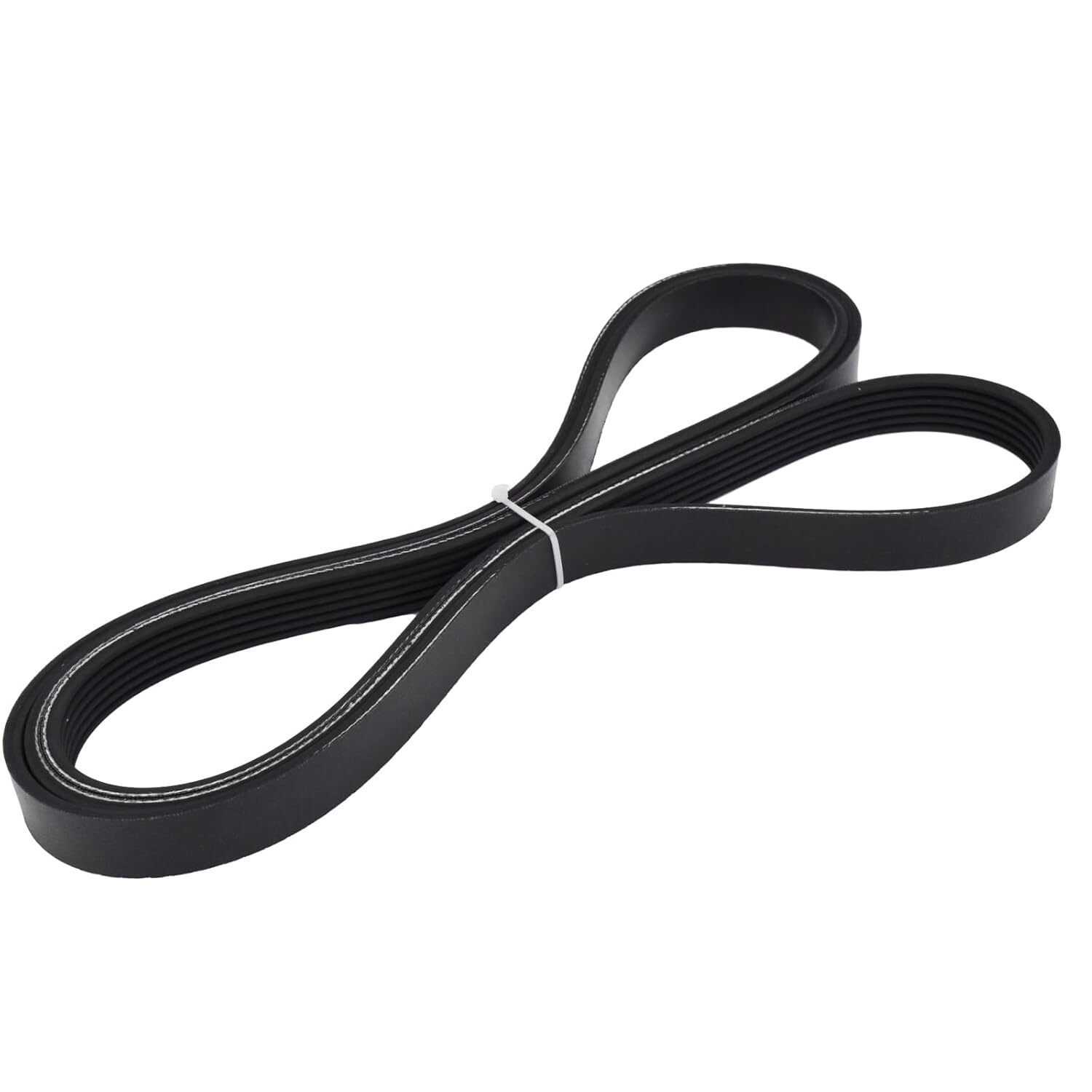 EPDM Serpentine Belt 6PK2370 for Cadillac Escalade Chevrolet Avalanche Silverado