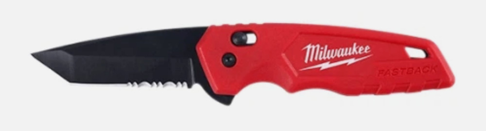 Milwaukee 48-22-1530 Fastback Spring Assisted Folding Knife