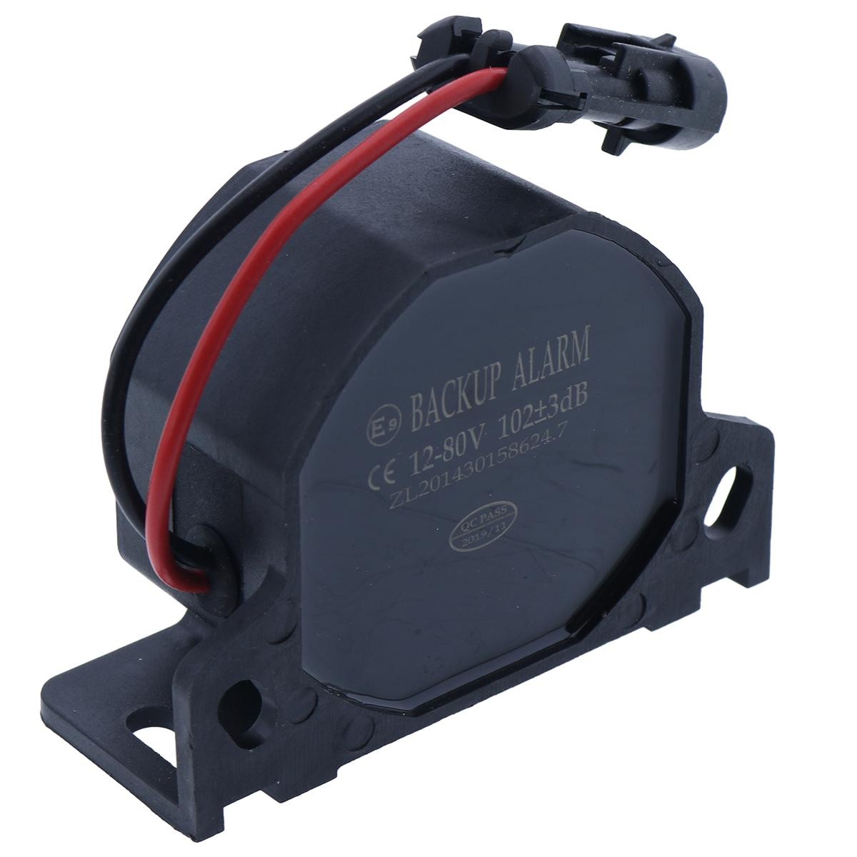 Horn Alarm 7001044 for Bobcat 751 S175 S185 S205 S220 S330 T190 T250 T300 T630