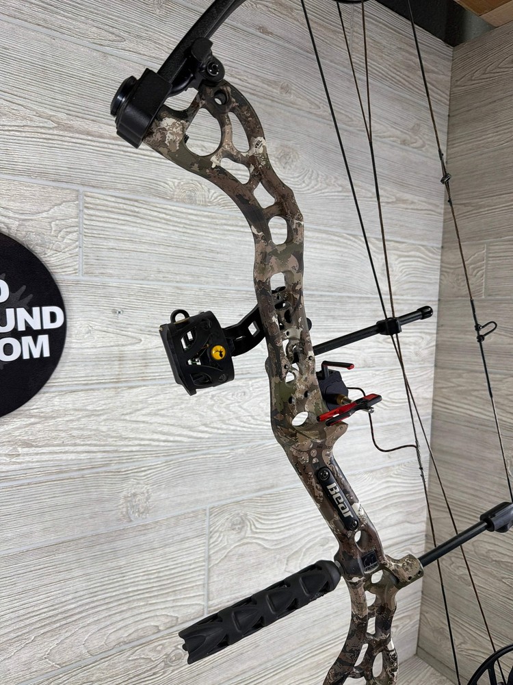 Used Bear Rant RH Camo pkg