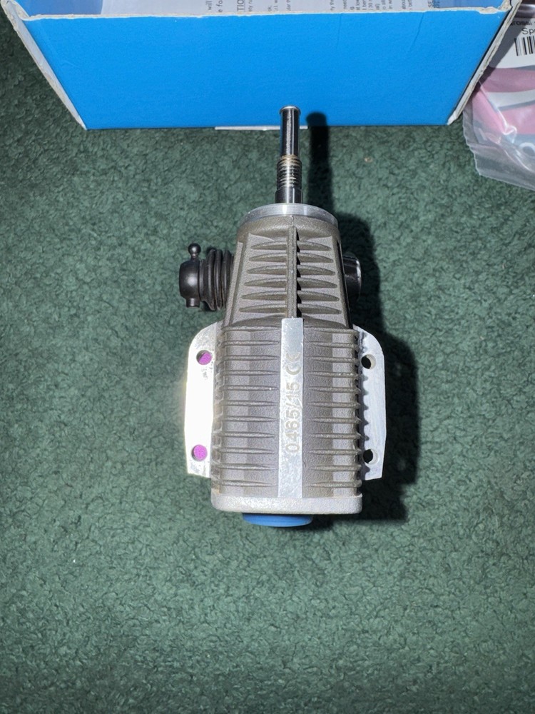 Novarossi S21 P5XLT Nitro Engine / Low Use / w/ Extras!!!