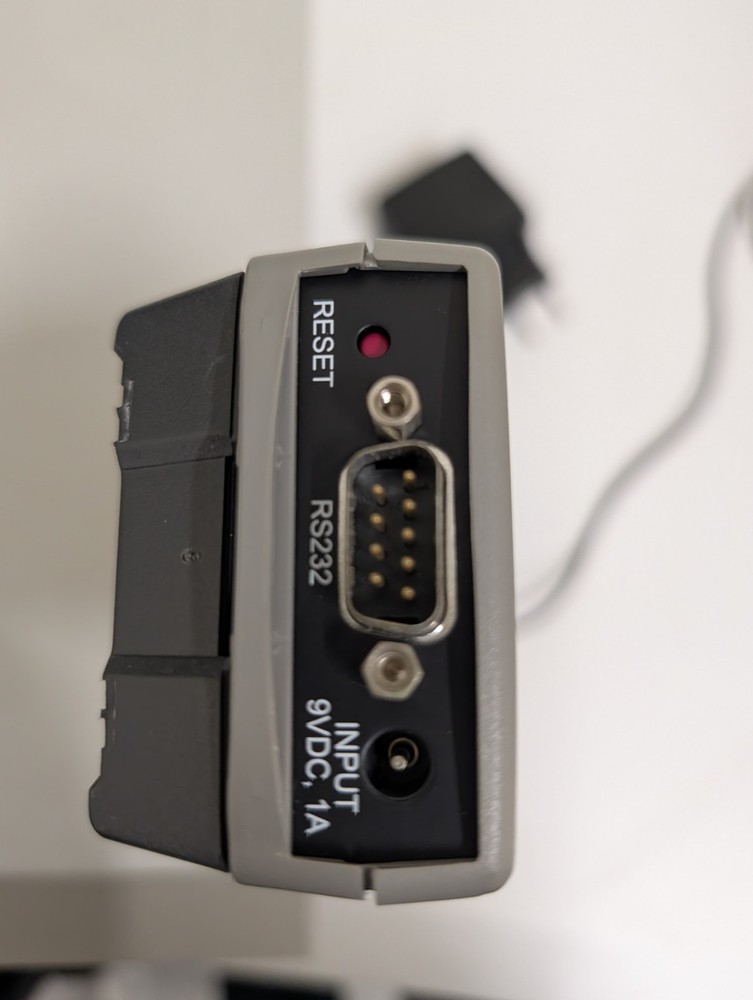 Thorlabs PM100 Digital Optical Laser Power Meter Console With S132A Sensor
