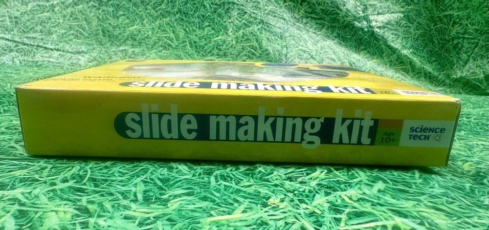B108 Science Tech Slide Making Kit