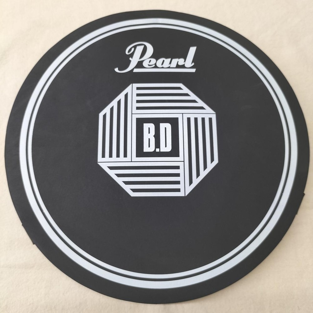 Pearl RPS-50 Drum Rubber Pad Replacement Used