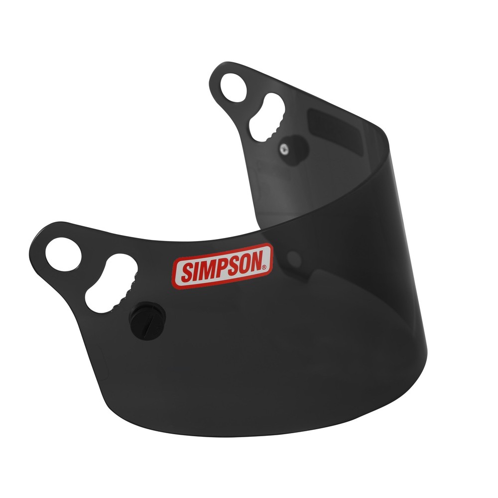 Simpson Racing VPR01 Viper Helmet Shield Smoke Each