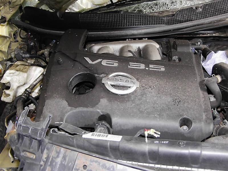 04 05 NISSAN MAXIMA INFORMATION SCREEN DISPLAY SCREEN DASH
