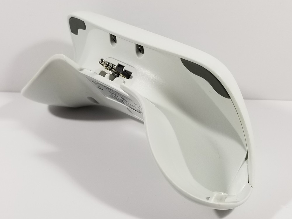 ¤ Official White Chat Pad Controller Keyboard Wired Microsoft Xbox 360 OEM Work