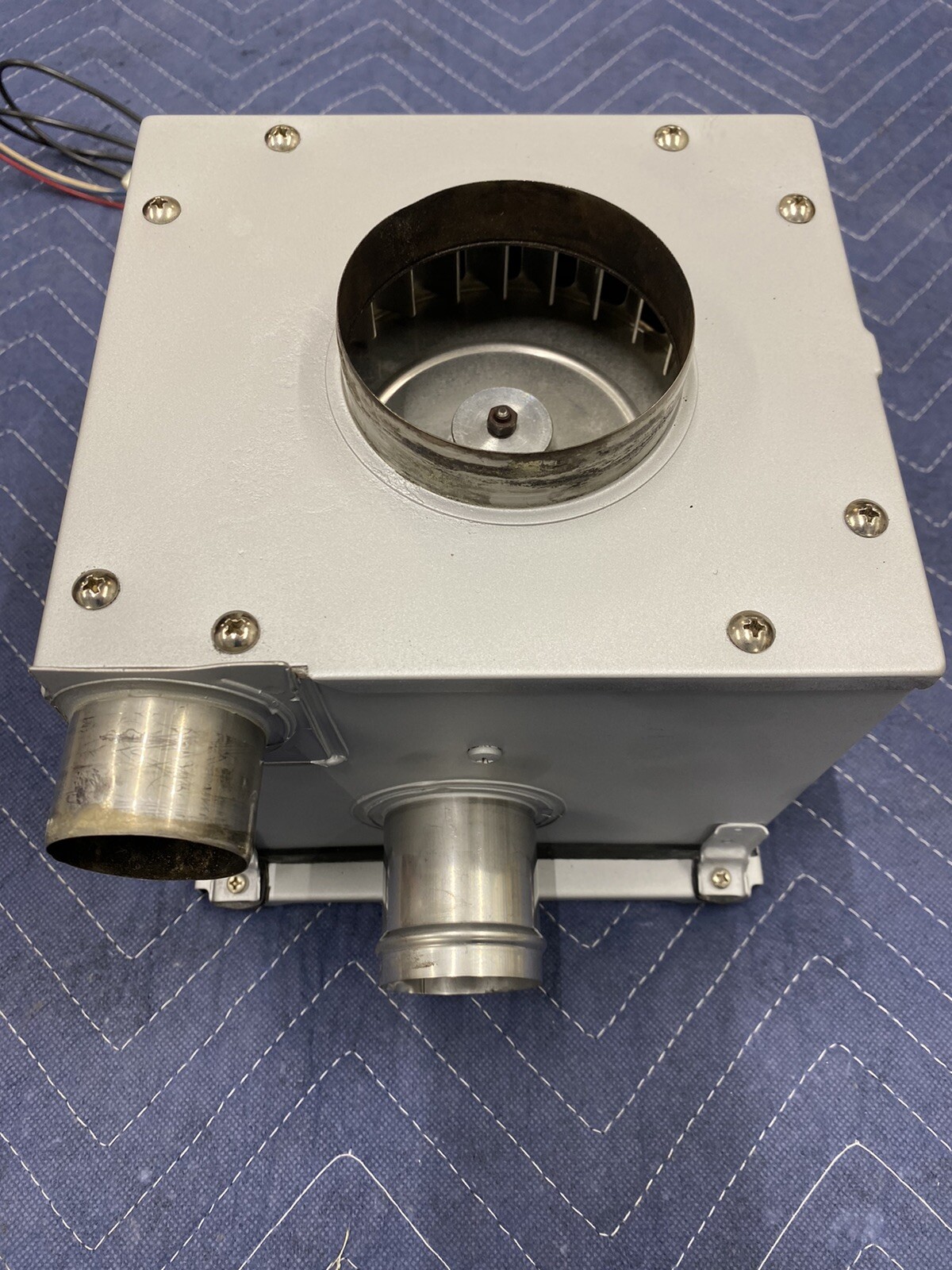 Toyostove Blower Motor Laser 73